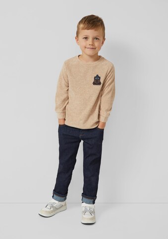 T-Shirt s.Oliver en marron