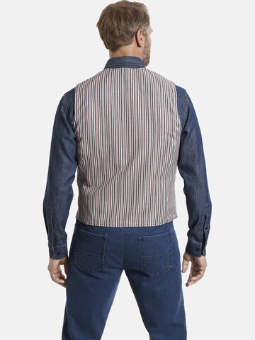 Jan Vanderstorm Suit Vest ' Torvind ' in Mixed colors