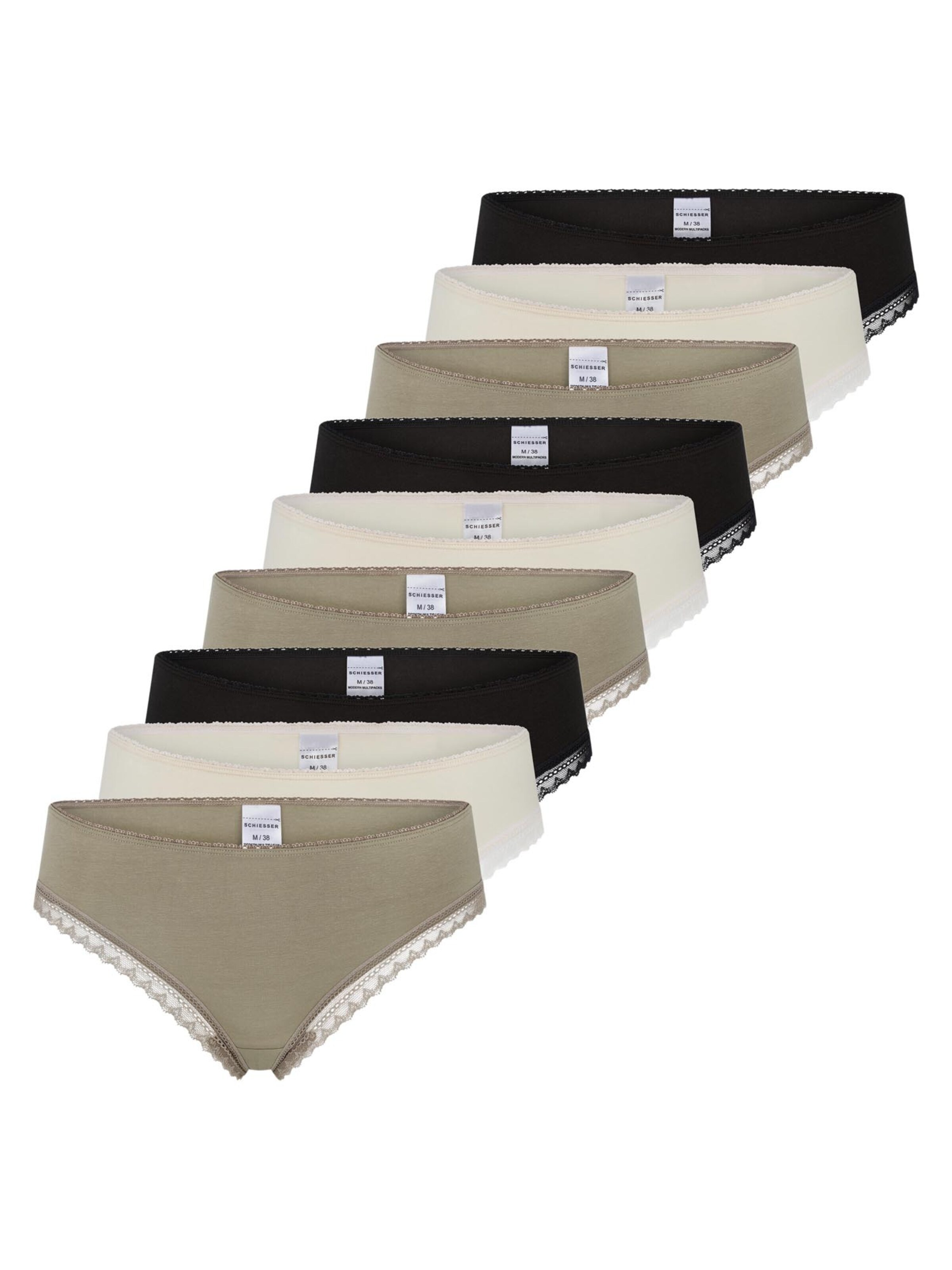 SCHIESSER String 'Modern Multipacks'‌‌‌‌‌‌ in Mischfarben: Vorderseite