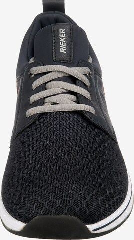 Rieker Sneaker in Blau