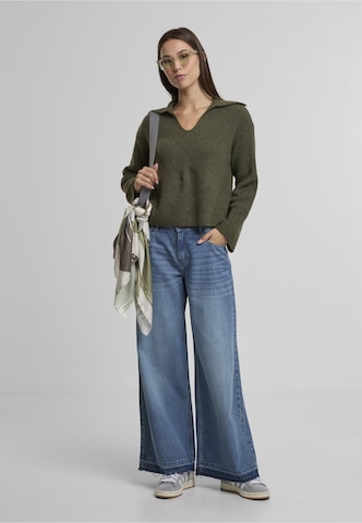 Pullover 'NMNella' di Noisy may in verde