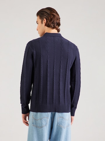 Abercrombie & Fitch - Jersey en azul