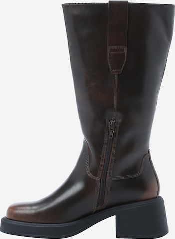 Bottes 'DORAH' VAGABOND SHOEMAKERS en marron