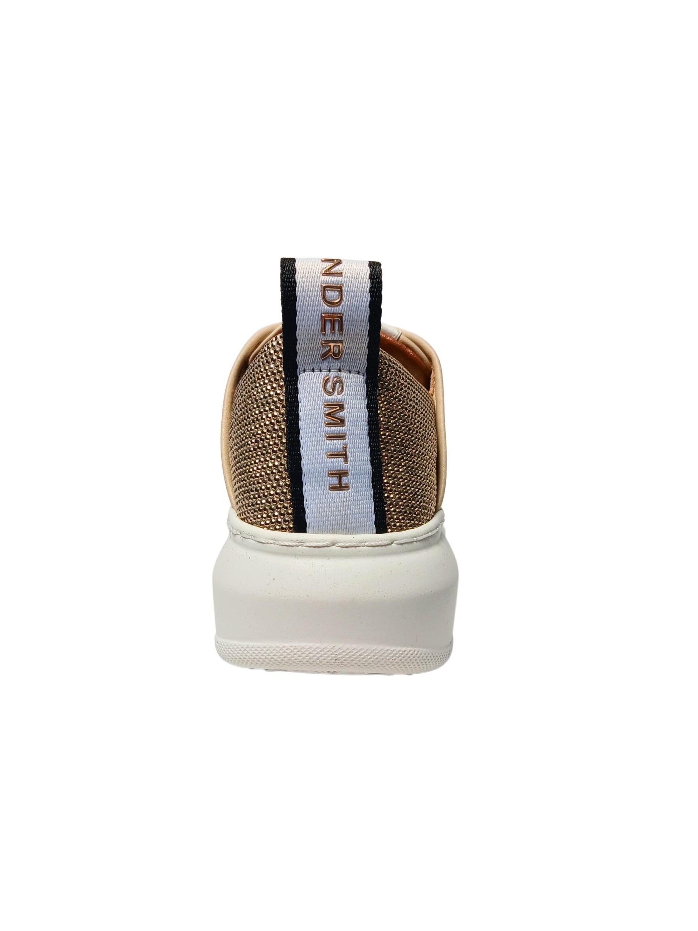 Sneaker bassa di Alexander Smith in beige