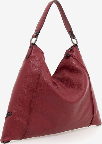 Gabs Shoulder Bag 'Duygu' in Red