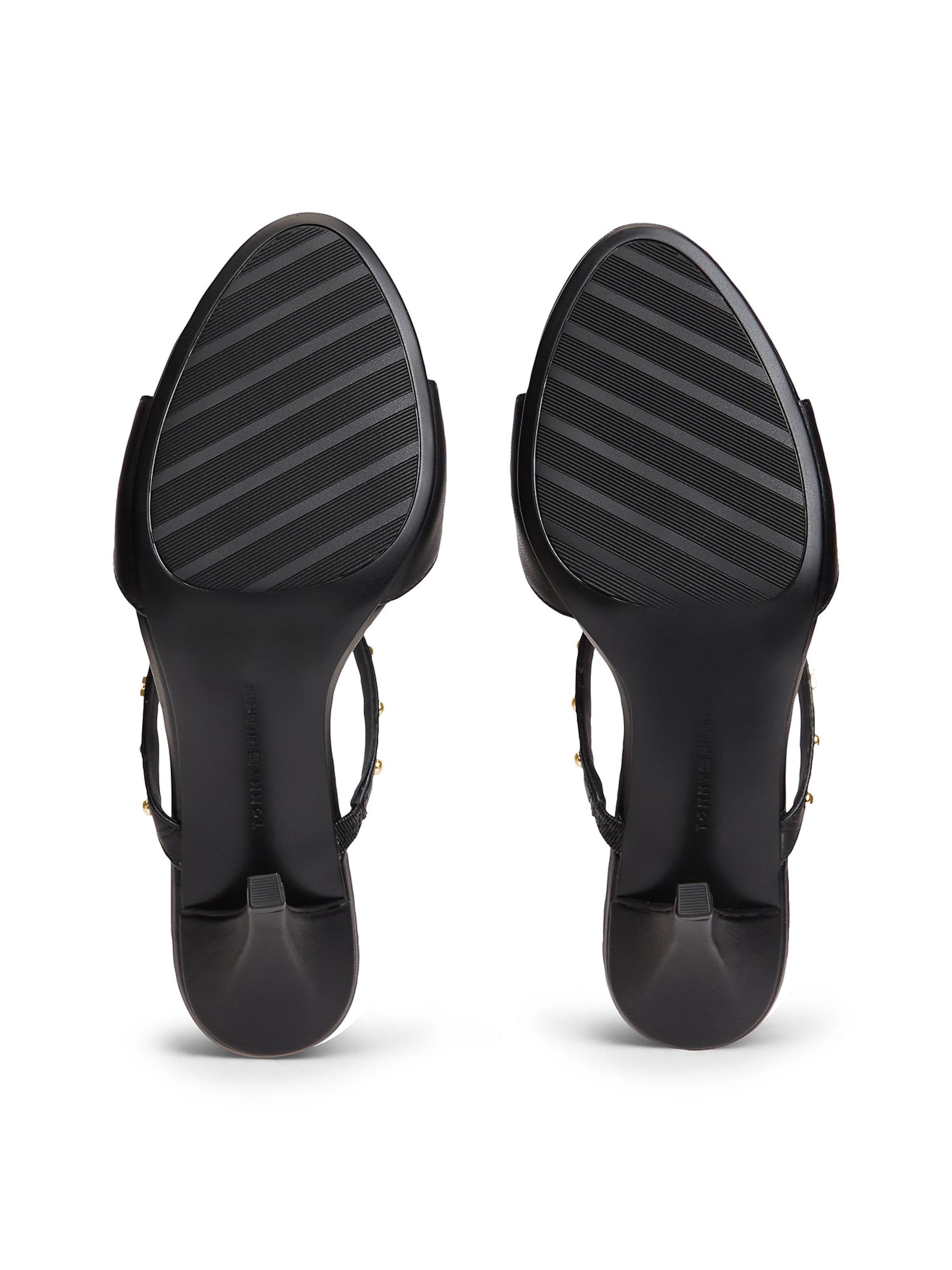 Escarpins TOMMY HILFIGER en noir