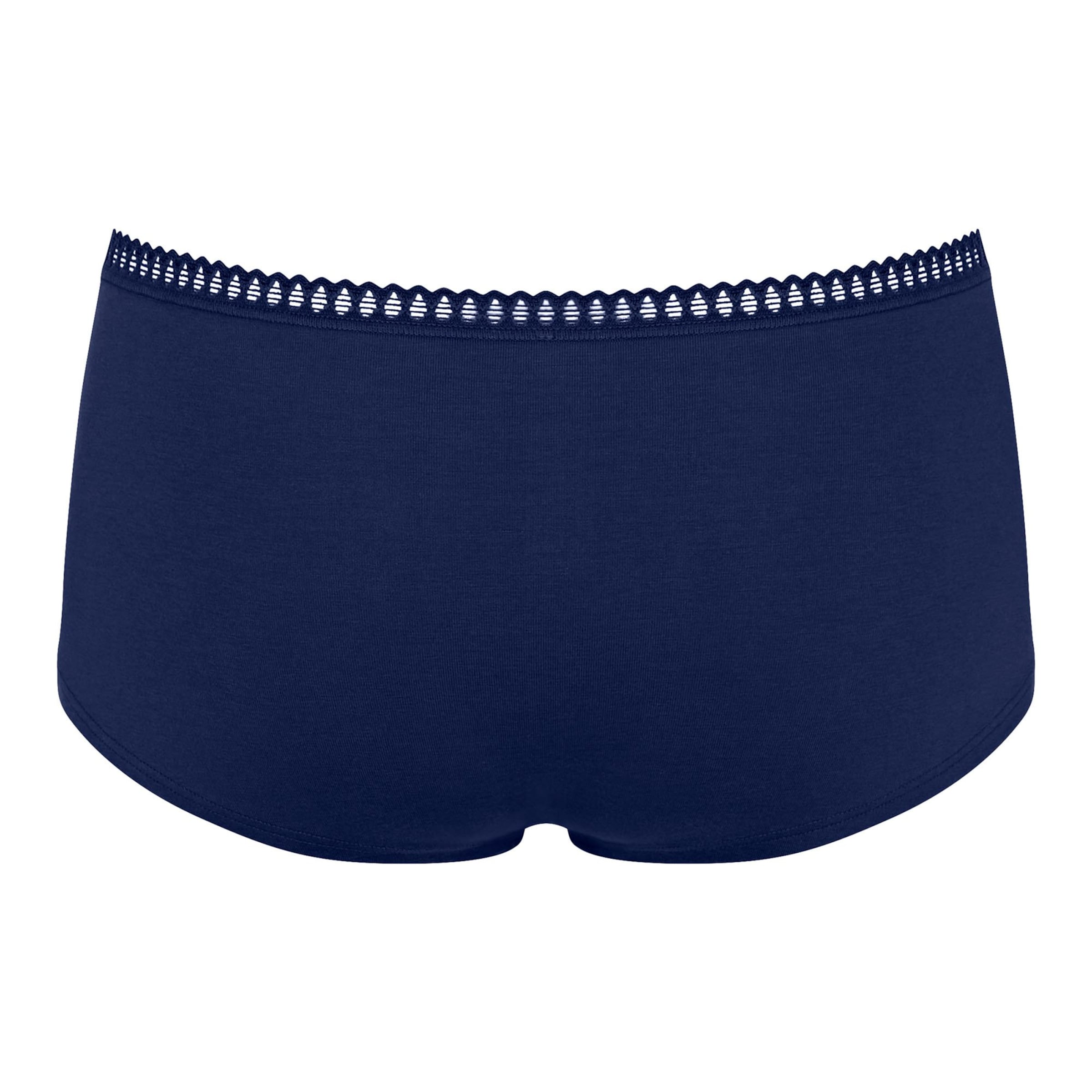 SLOGGI Majtki w kolorze niebieski