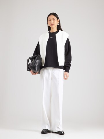 10Days Sweatshirt (GOTS) in Schwarz