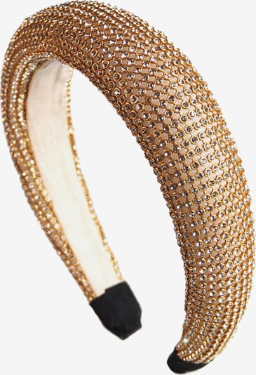 FILIPPA FIRENZE Hair Jewelry 'Champagne o'clock' in Gold, Item view