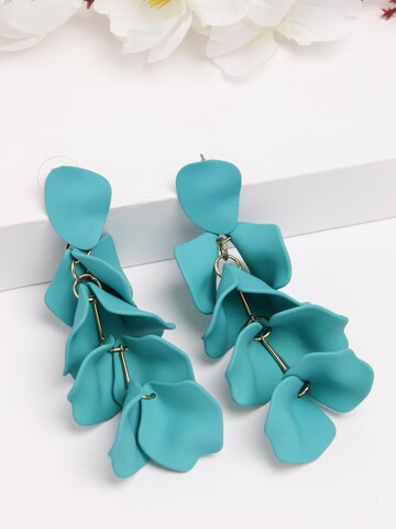 Orecchini 'Agatara' di AVANT-GARDE PARIS in blu