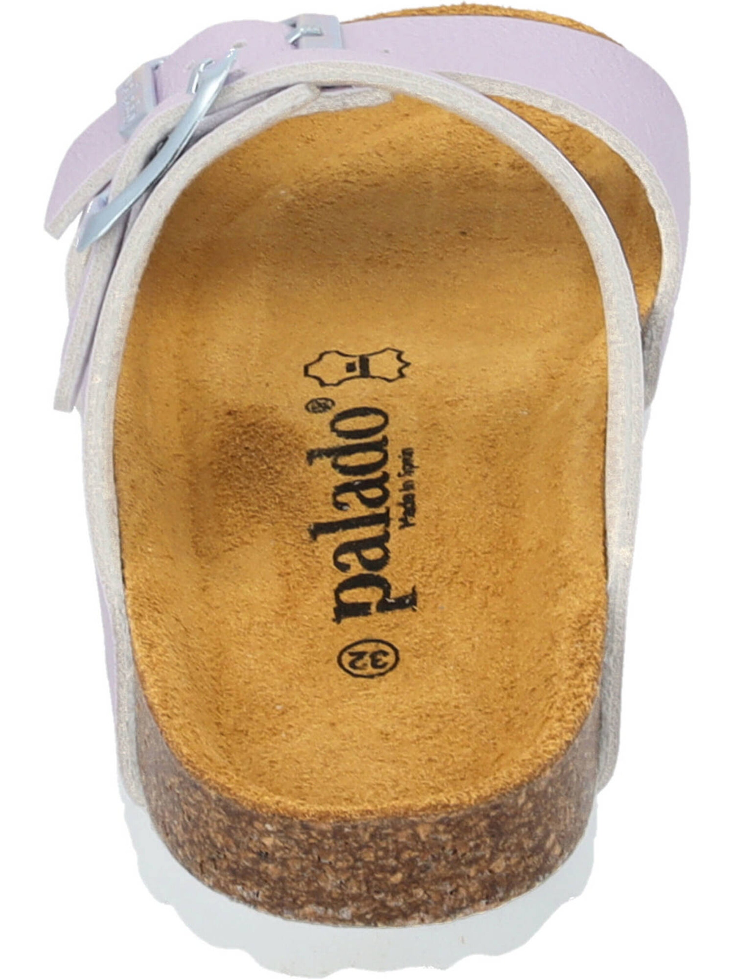 Palado Sandals 'Samos' in Pink