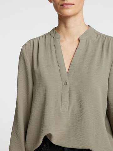 SELECTED FEMME Blouse 'MIVIA' in Groen