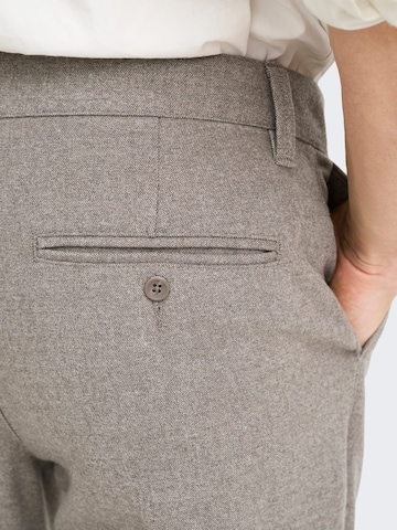 Only & Sons Baggy Pants 'Mark' in Brown: front