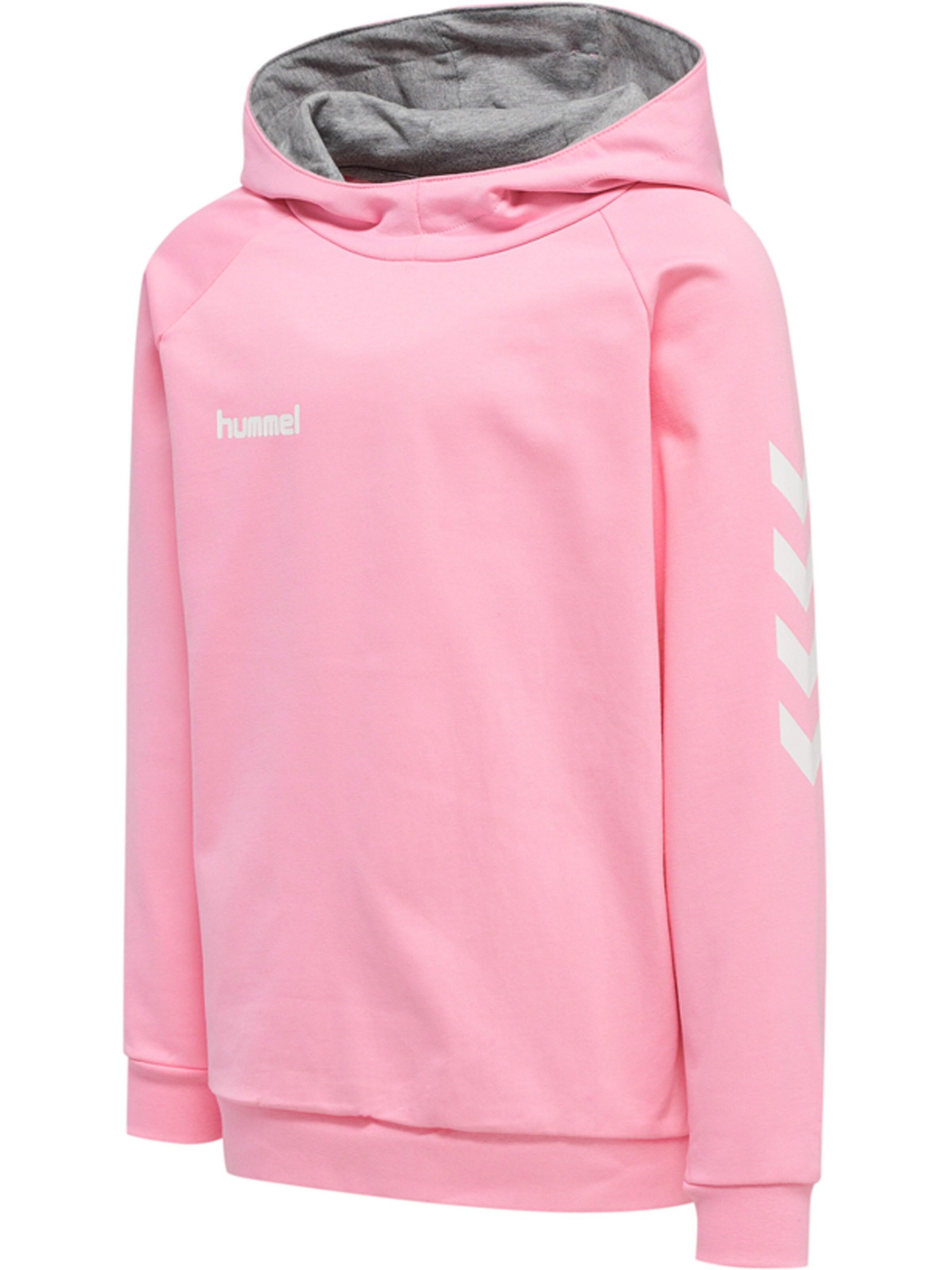 Hummel Sweatshirt i pink