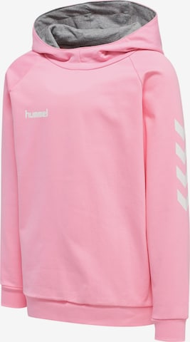 Hummel Sweatshirt in Pink