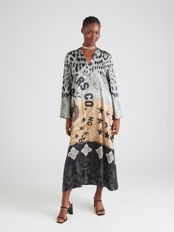Grace Kleid 'LOVERS' in Beige: Vorderseite