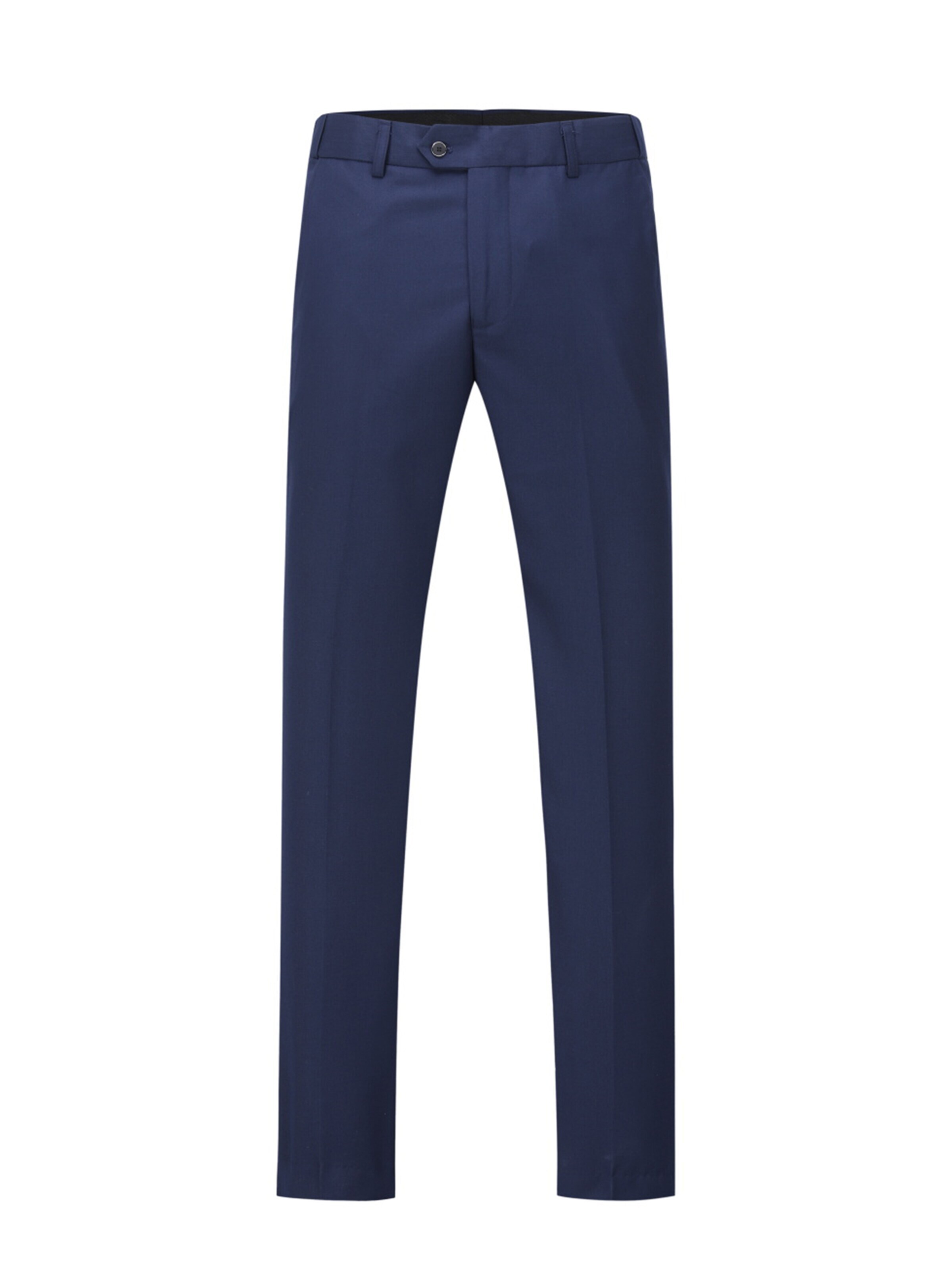 YOUTHUP Slim fit Suit in Blue