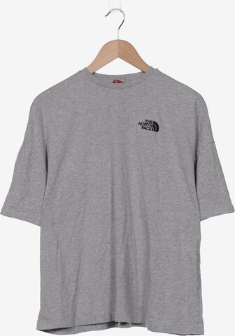 THE NORTH FACE T-Shirt S in Grau: predná strana