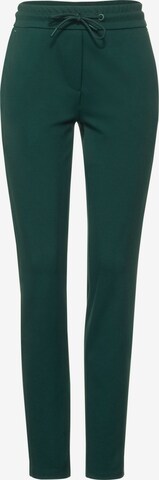 Pantaloni di CECIL in verde: frontale