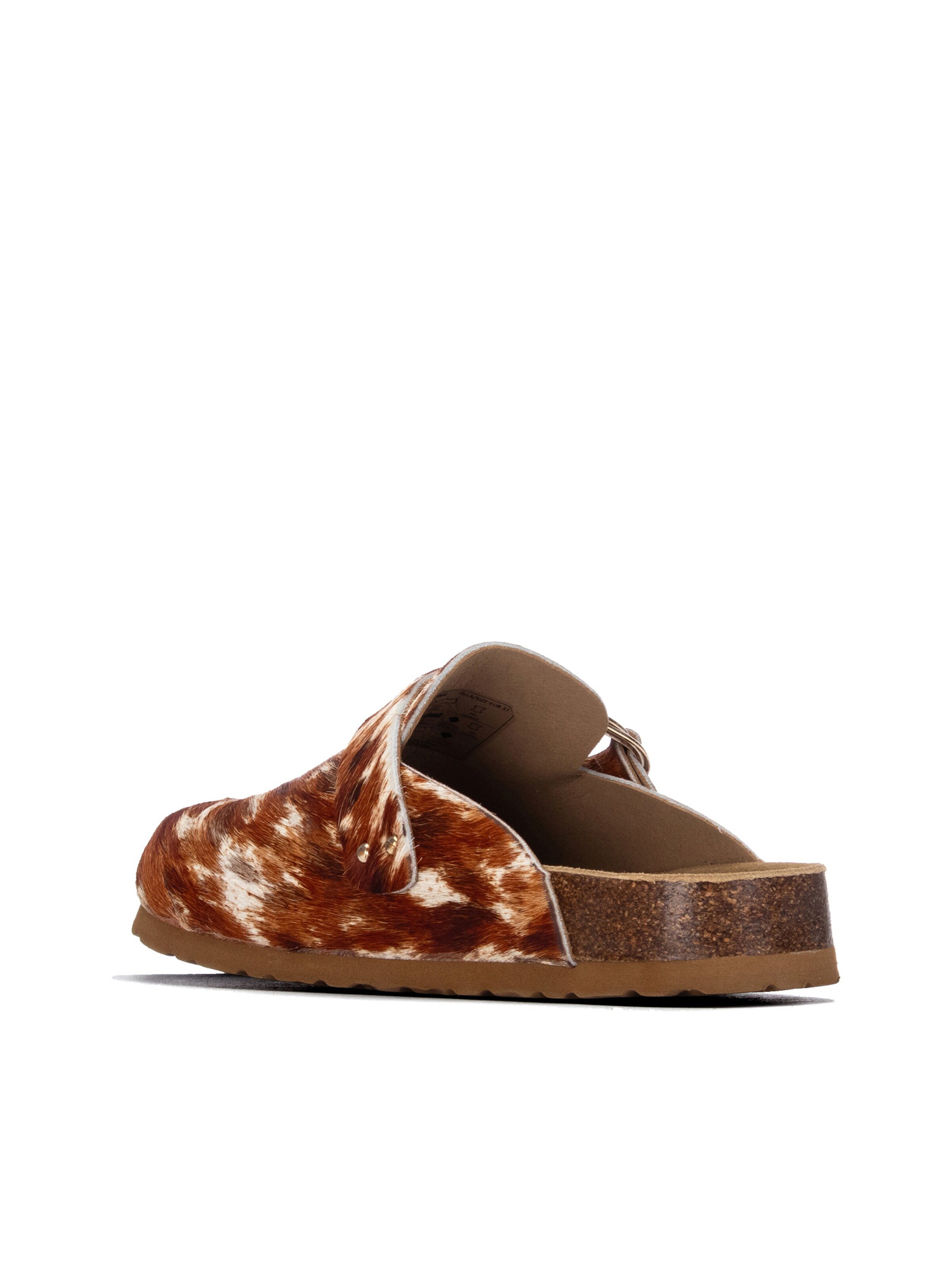 Refresh Pantolette in Braun