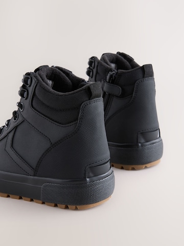Next Stiefel in Schwarz