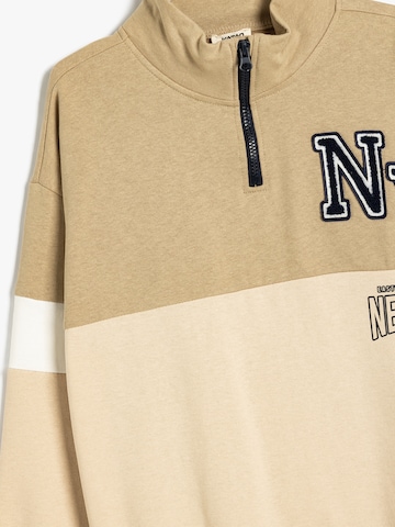 Koton Sweatshirt in Beige