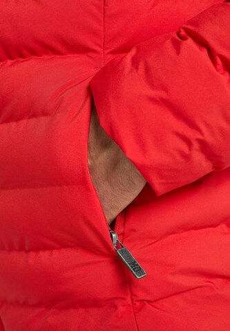 MO Χειμερινό μπουφάν σε κόκκινο