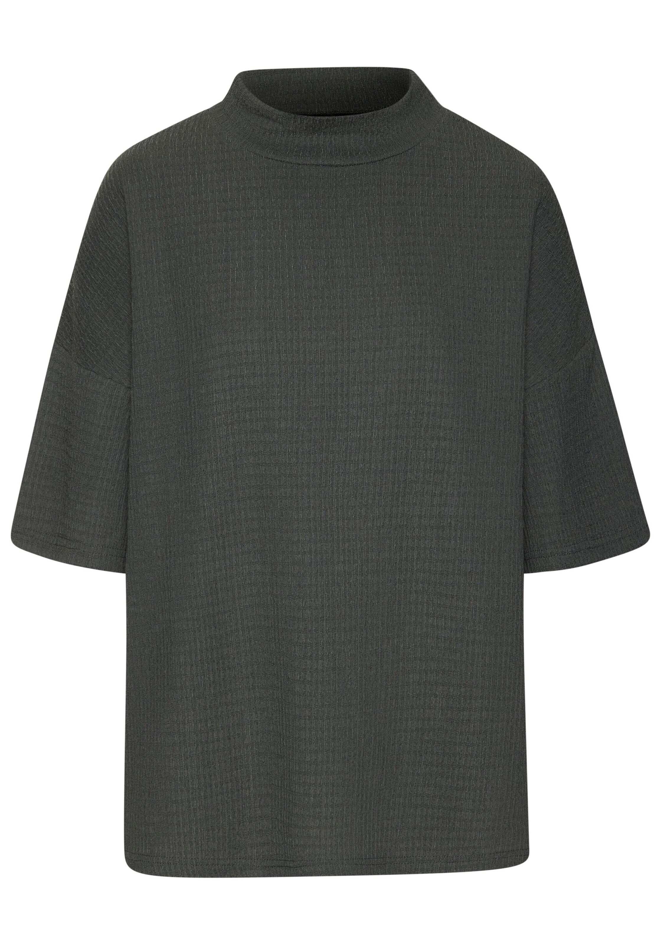 LASCANA Shirt in Green: front