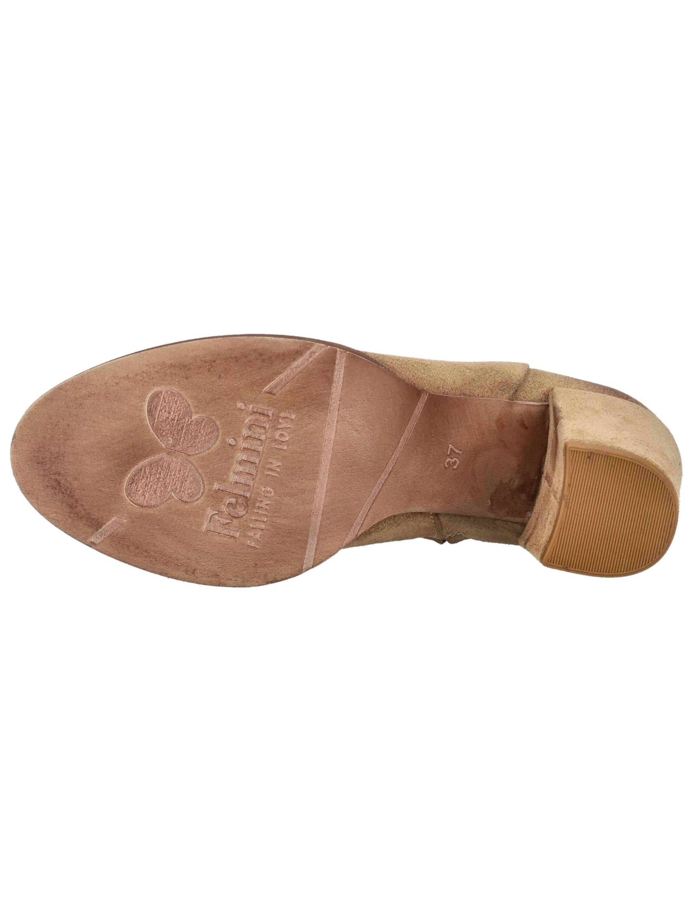 Ankle boots di FELMINI in marrone
