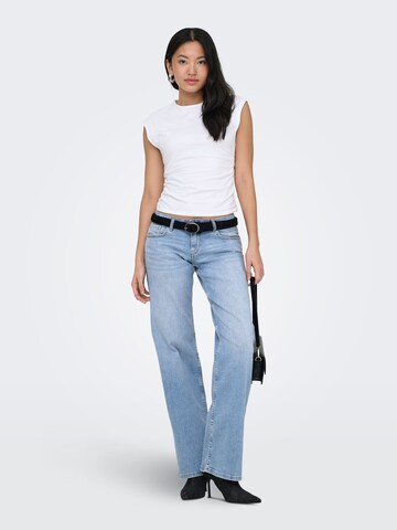 ONLY - regular Vaquero en azul: frente