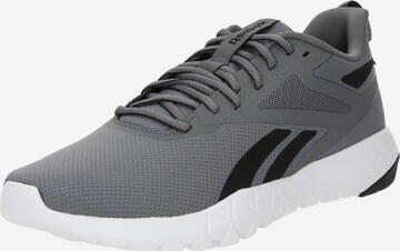 Reebok - Sapatilha de desporto 'FLEXAGON FORCE 4' em cinzento: frente