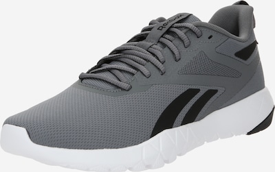 Reebok Sportschuh 'FLEXAGON FORCE 4' in grau / schwarz, Produktansicht