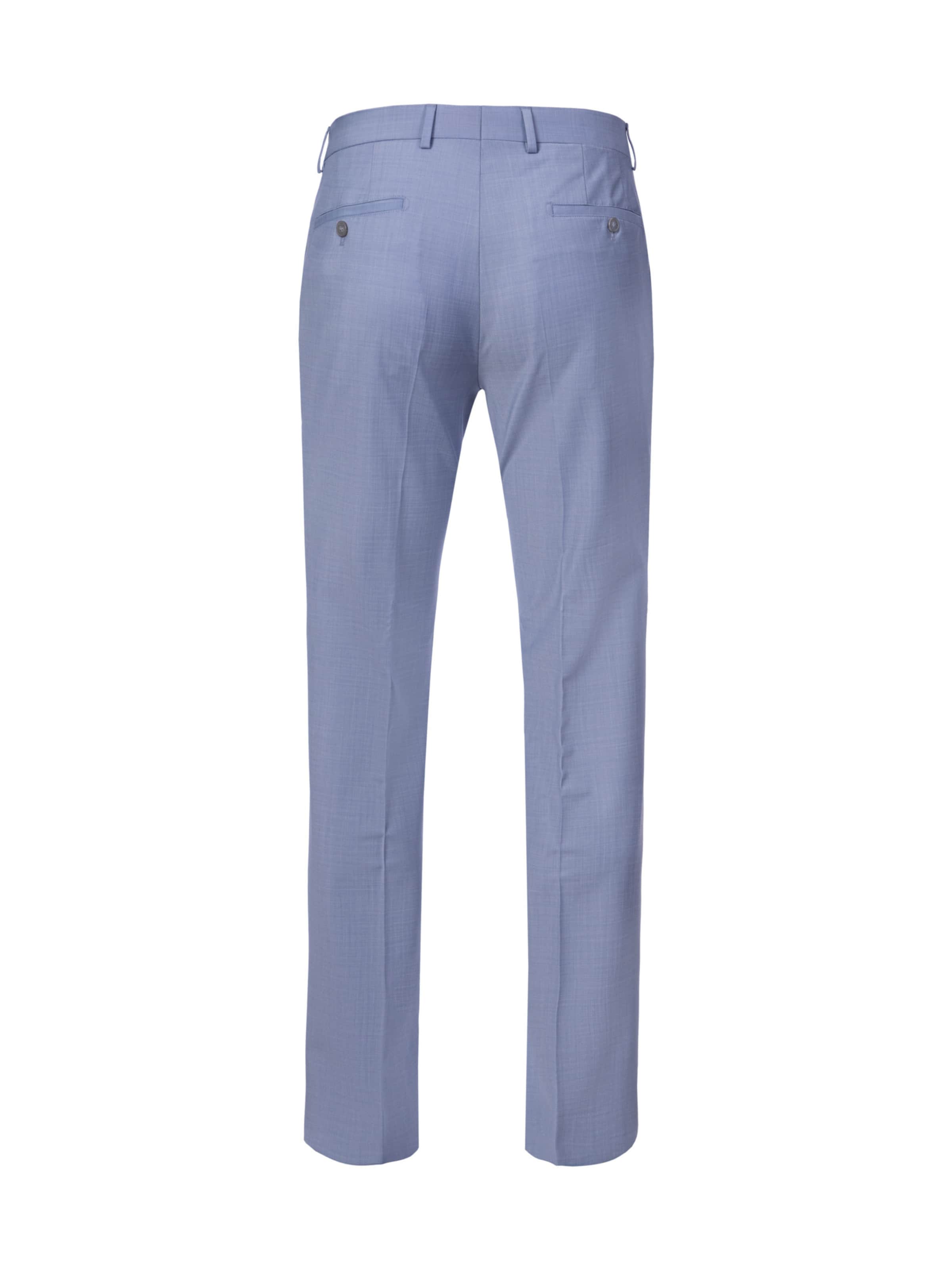 Regular Pantalon Karl Lagerfeld en bleu