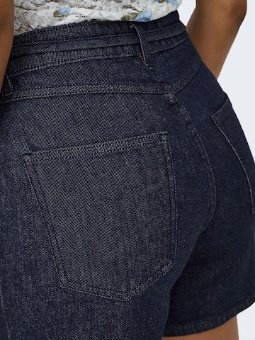 ONLY Regular Jeans 'ONLGIANNA' in Blue