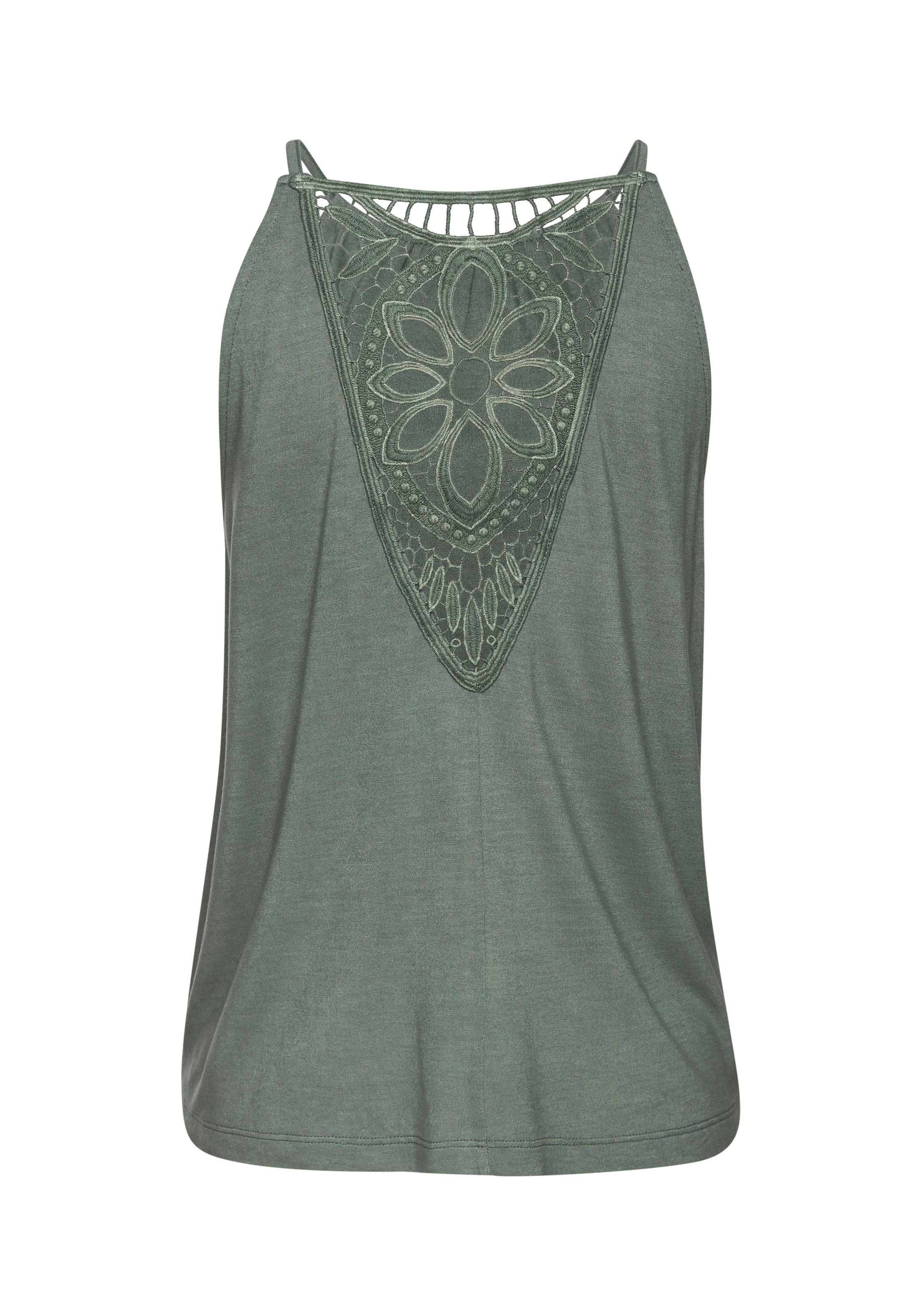 VIVANCE Τοπ σε πράσινο