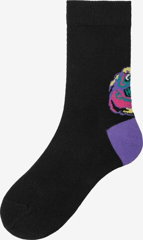 H.I.S Socks in Black