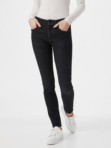 WRANGLER Skinny Jeans in Blue: front