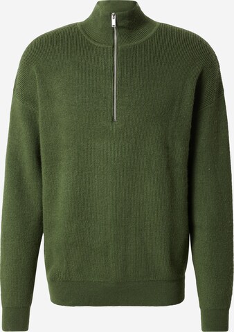 LeGer by Lena Gercke Sweater 'Vince' in Green: front