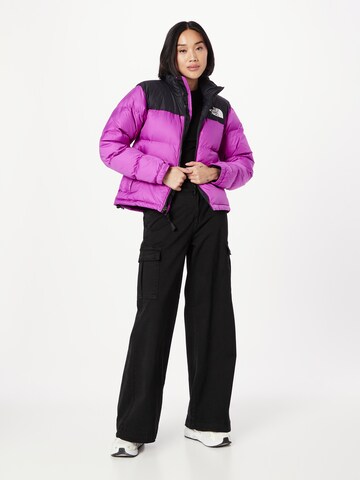 THE NORTH FACE Zimní bunda '1996 Retro Nuptse' – fialová