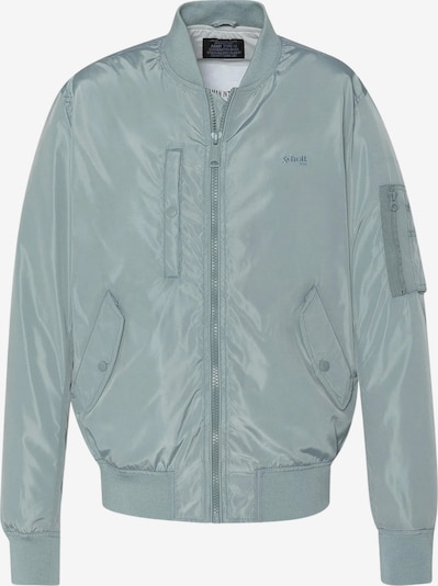 Schott NYC Veste mi-saison 'Airstar' en bleu clair, Vue avec produit