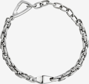 Braccialetto 'HYPNOTIC' di Breil in argento: frontale