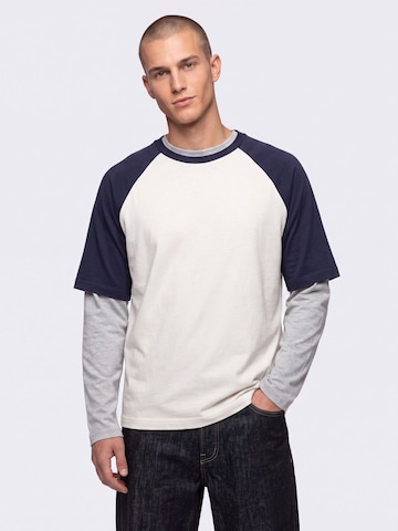 T-Shirt 'ONSHEATON' Only & Sons en blanc