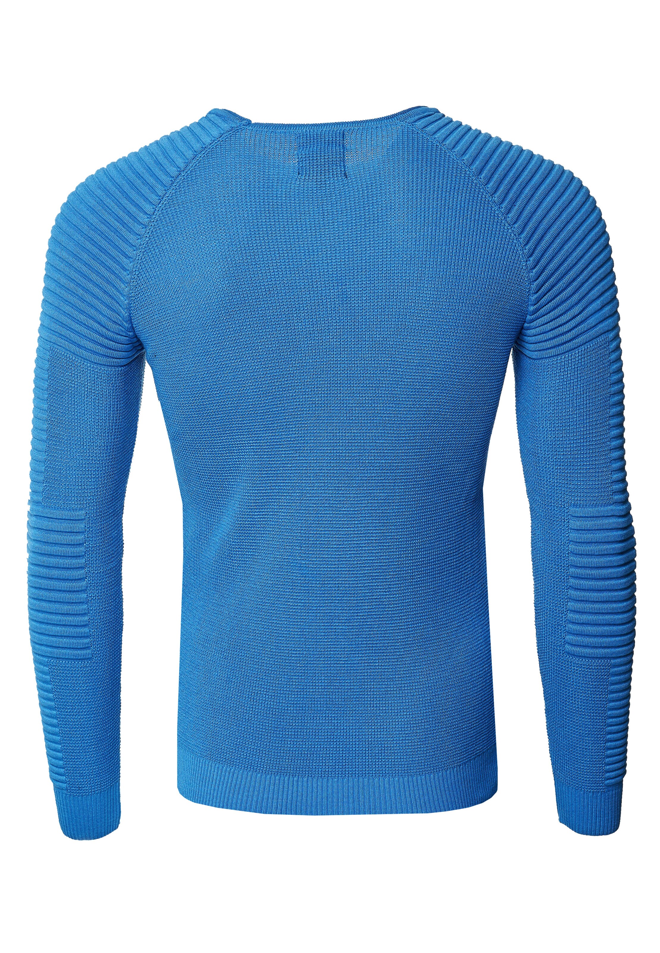 Rusty Neal Sweater in Blue