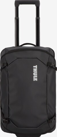 Thule Travel Bag 'Chasm' in Black: front