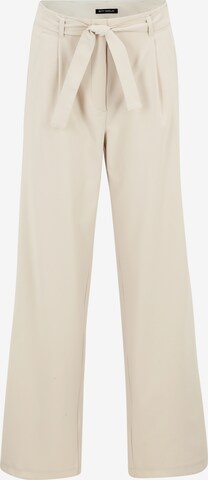 Betty Barclay Bandplooibroek in Beige: voorkant