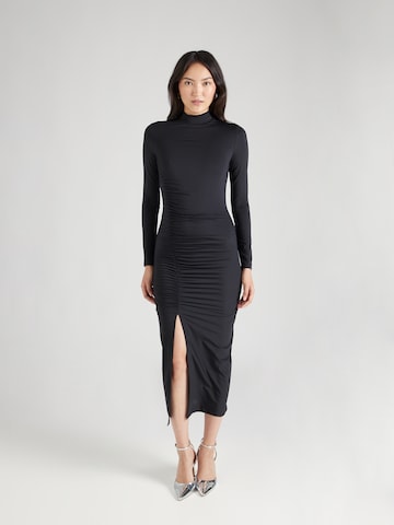 HUGO Dress 'Neuria' in Black: front