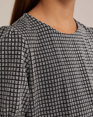 Robe WE Fashion en argent