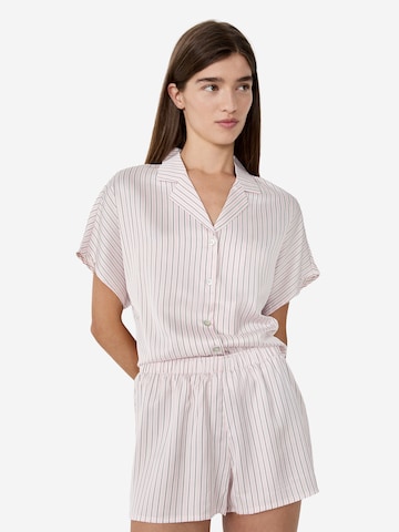 Camicia da notte 'Dorrie' di ETAM in rosa