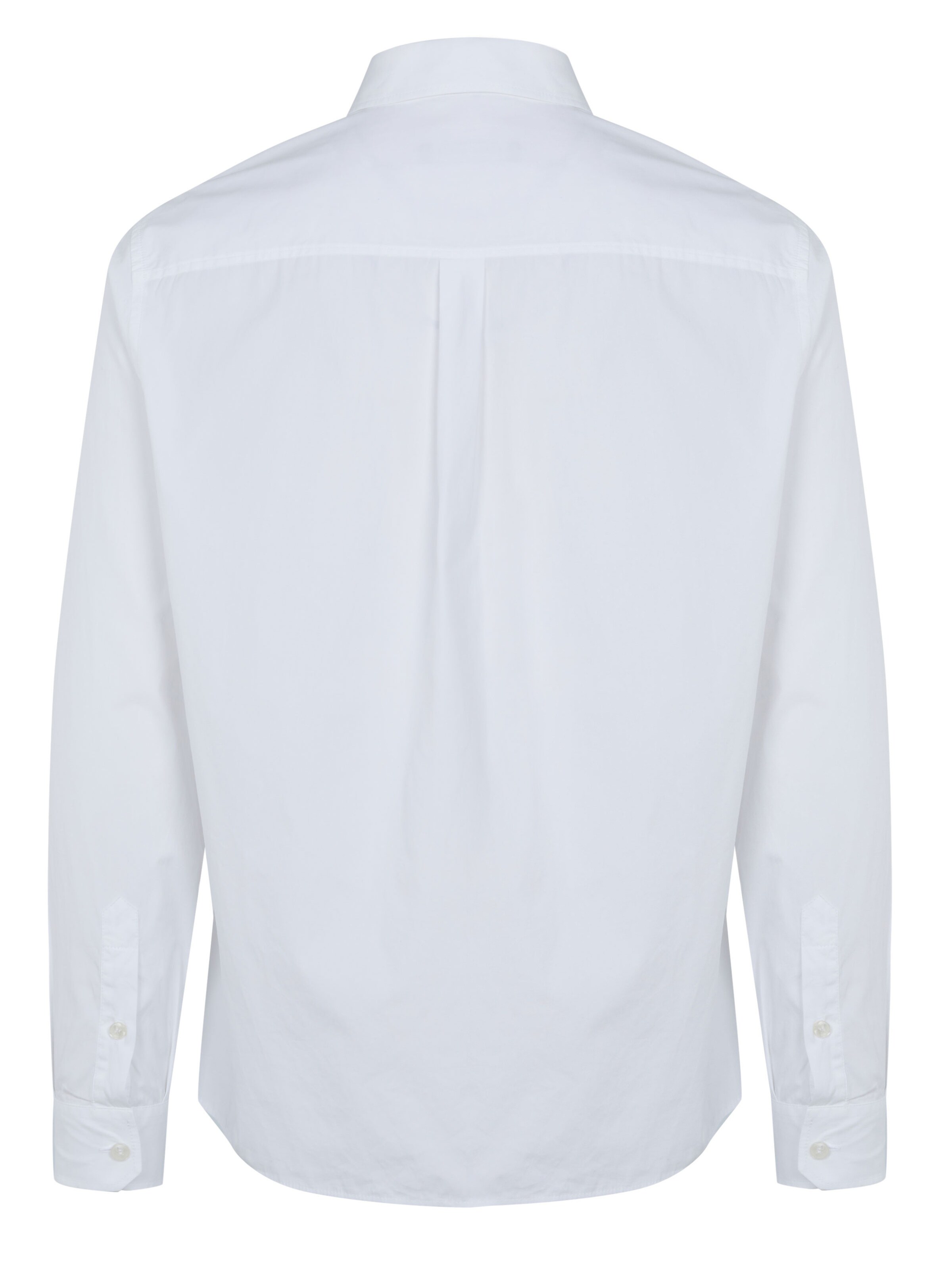DOLCE & GABBANA Regular fit Business shirt in White