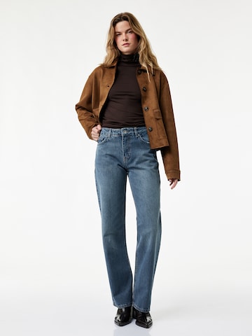 Koton Regular Jeans in Blauw